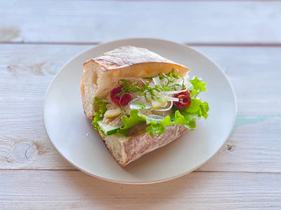 鯖の醸しリエット