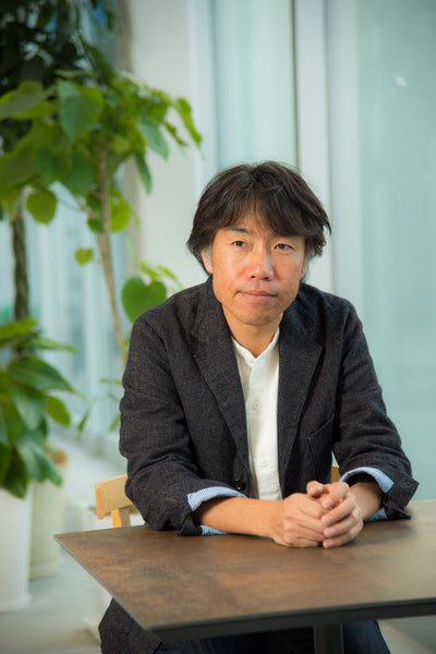 代表取締役の平井がインタビューを受けました（１）